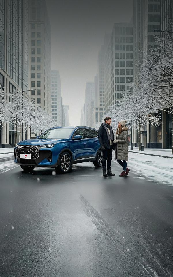 Системы помощи водителю в автомобилях TENET