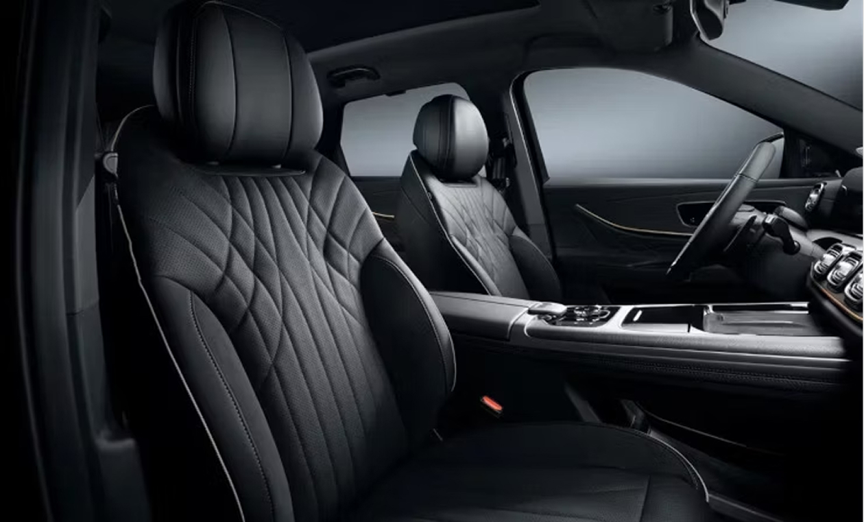 Зимние преимущества бренда JAECOO 