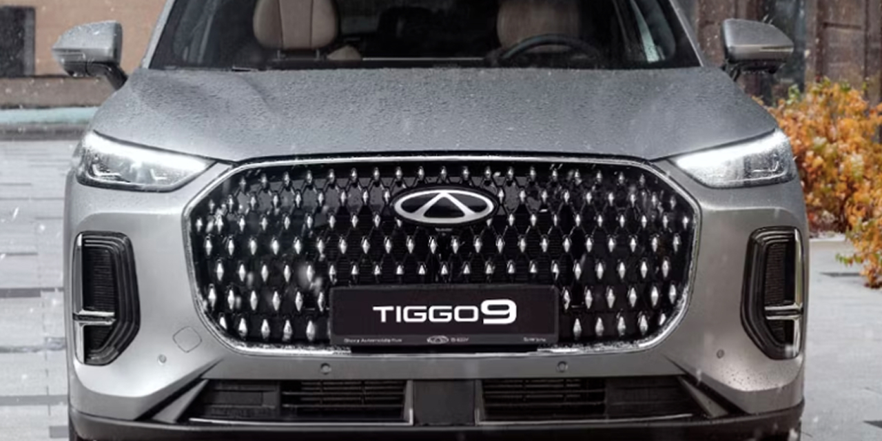 CHERY TIGGO 9: безопасность автомобиля в зимний период