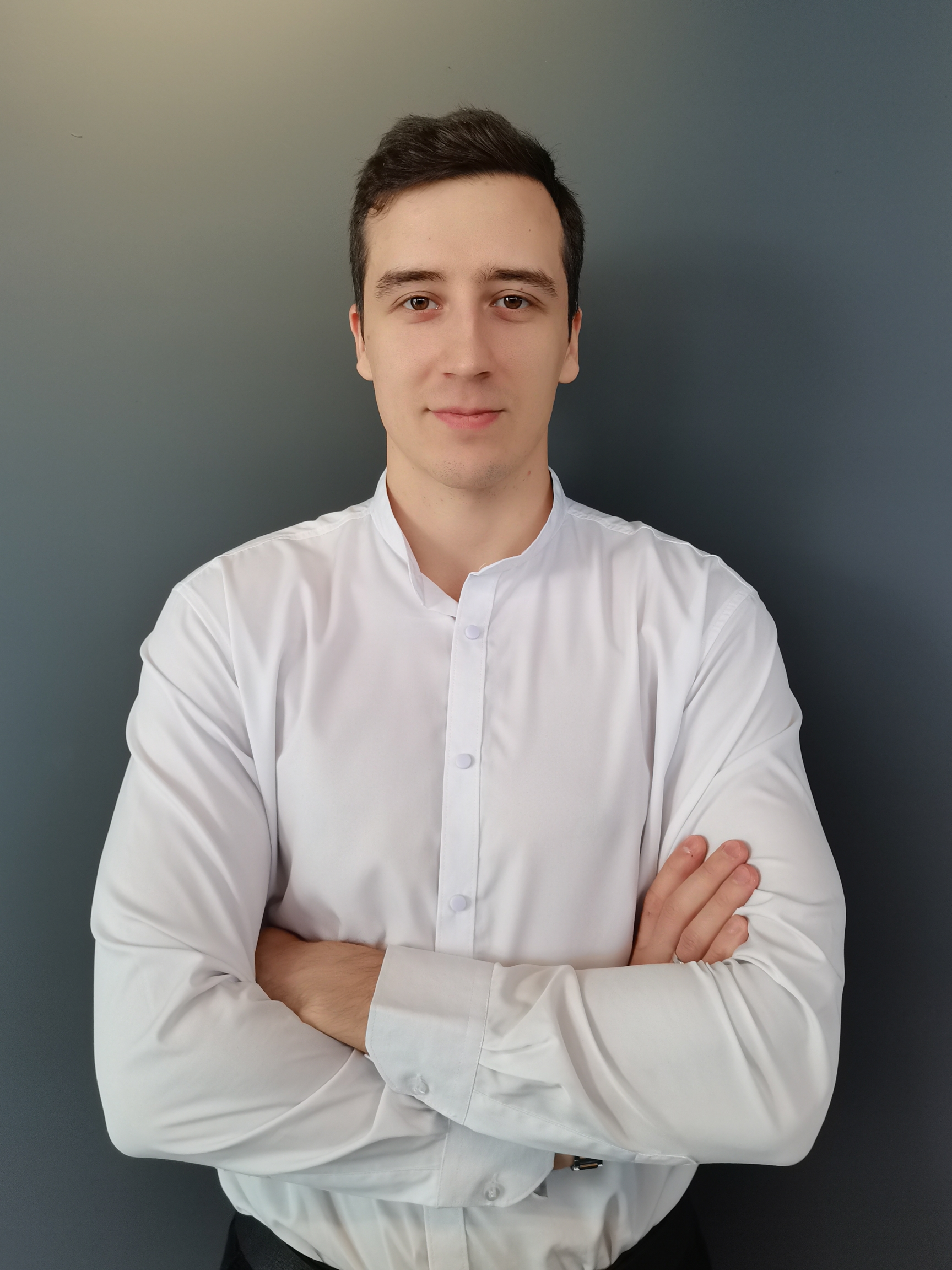 Глеб Петров