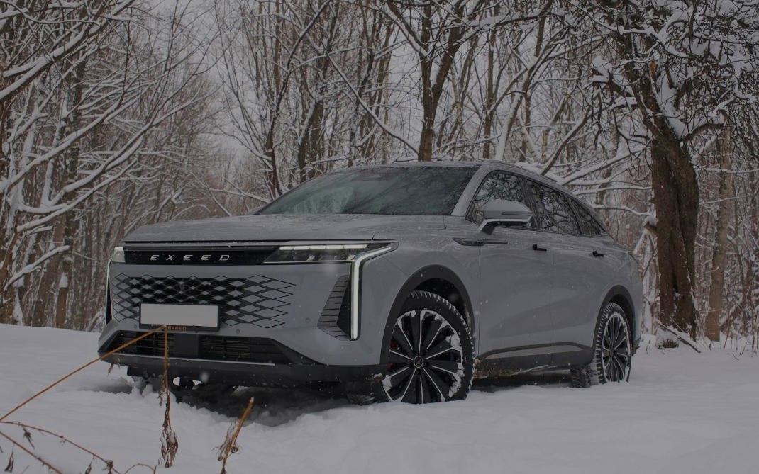 Как правильно прогревать двигатель EXEED зимой разных моделей