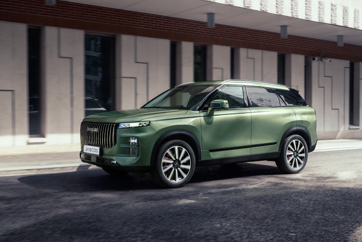 Системы безопасности OMODA и JAECOO прошли сертификацию на национальном и международном уровнях