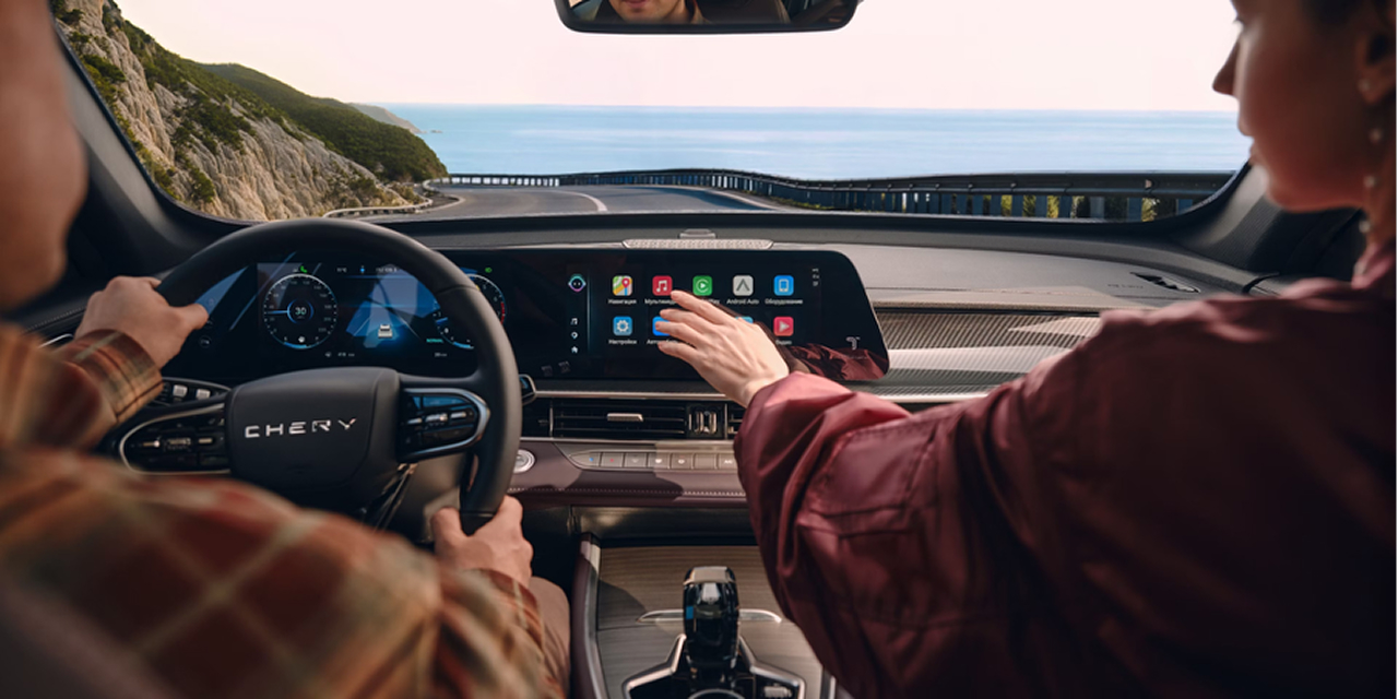 CHERY TIGGO 7L: универсальный кроссовер для разных задач