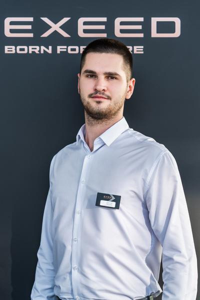 Заярин Данила