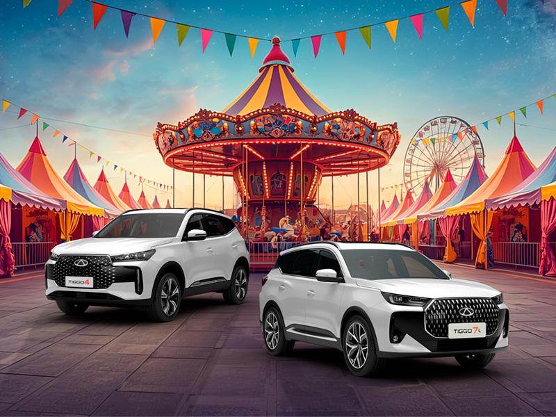 Весенняя авто‑ярмарка с новыми выгодами.