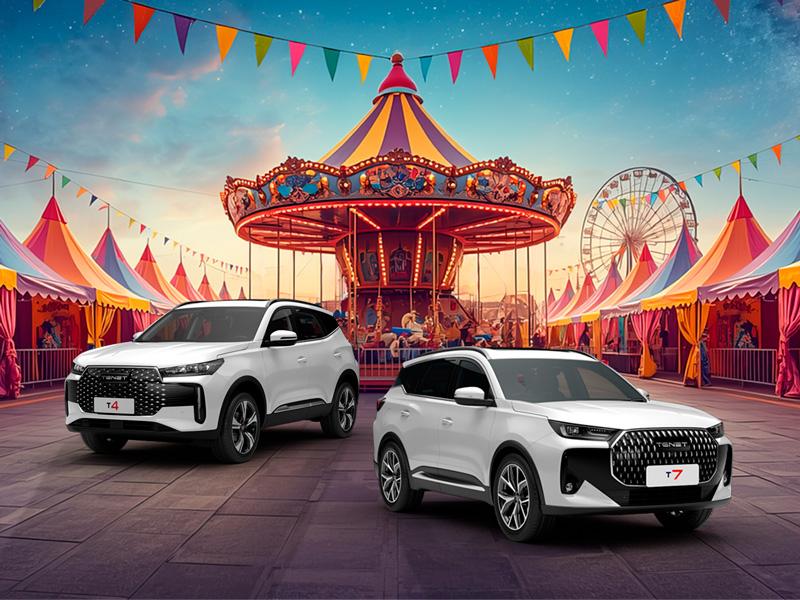 Весенняя авто‑ярмарка с новыми выгодами.