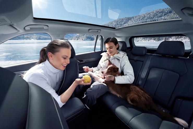 Первый взгляд на JAECOO J6: классика дизайна и уникальная панорамная крыша