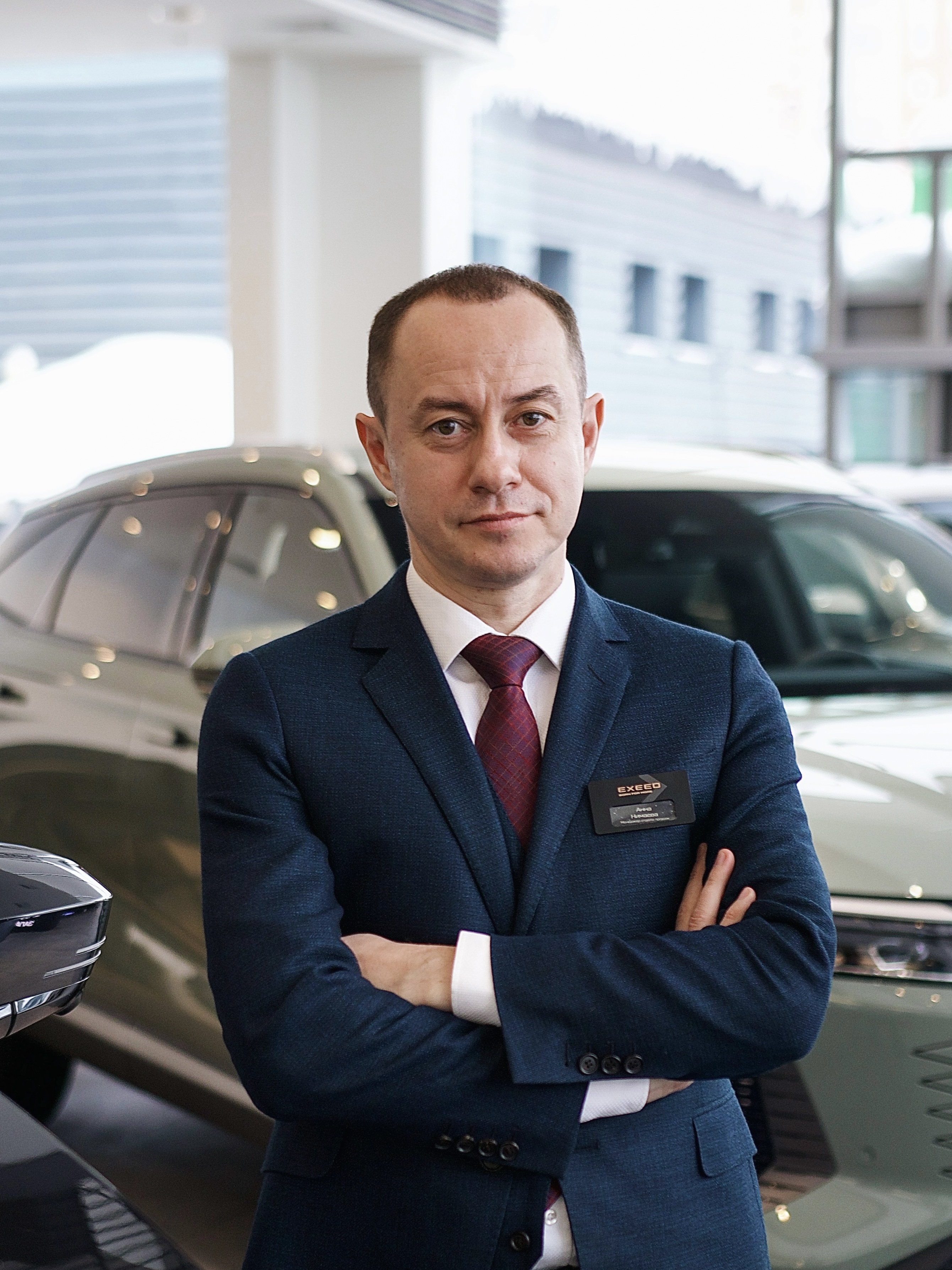 Виктор Федоров