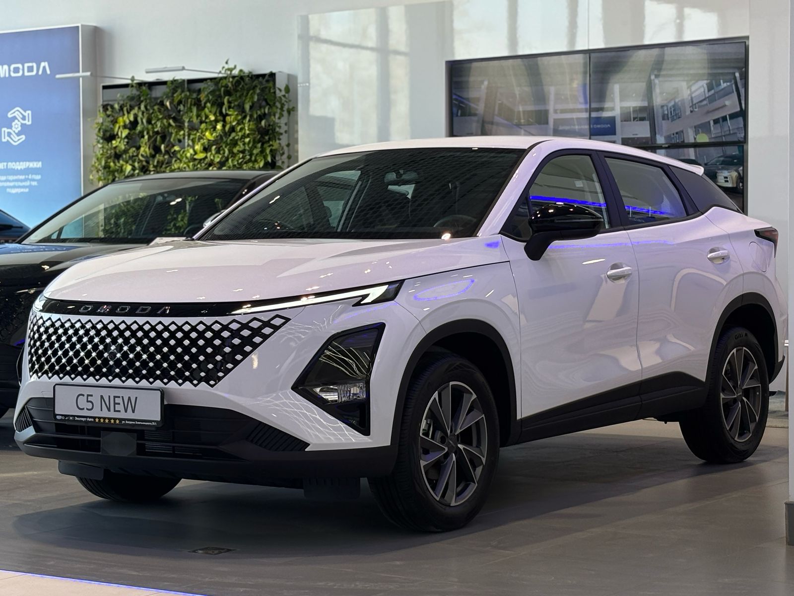 OMODA усиливает выгоды! 