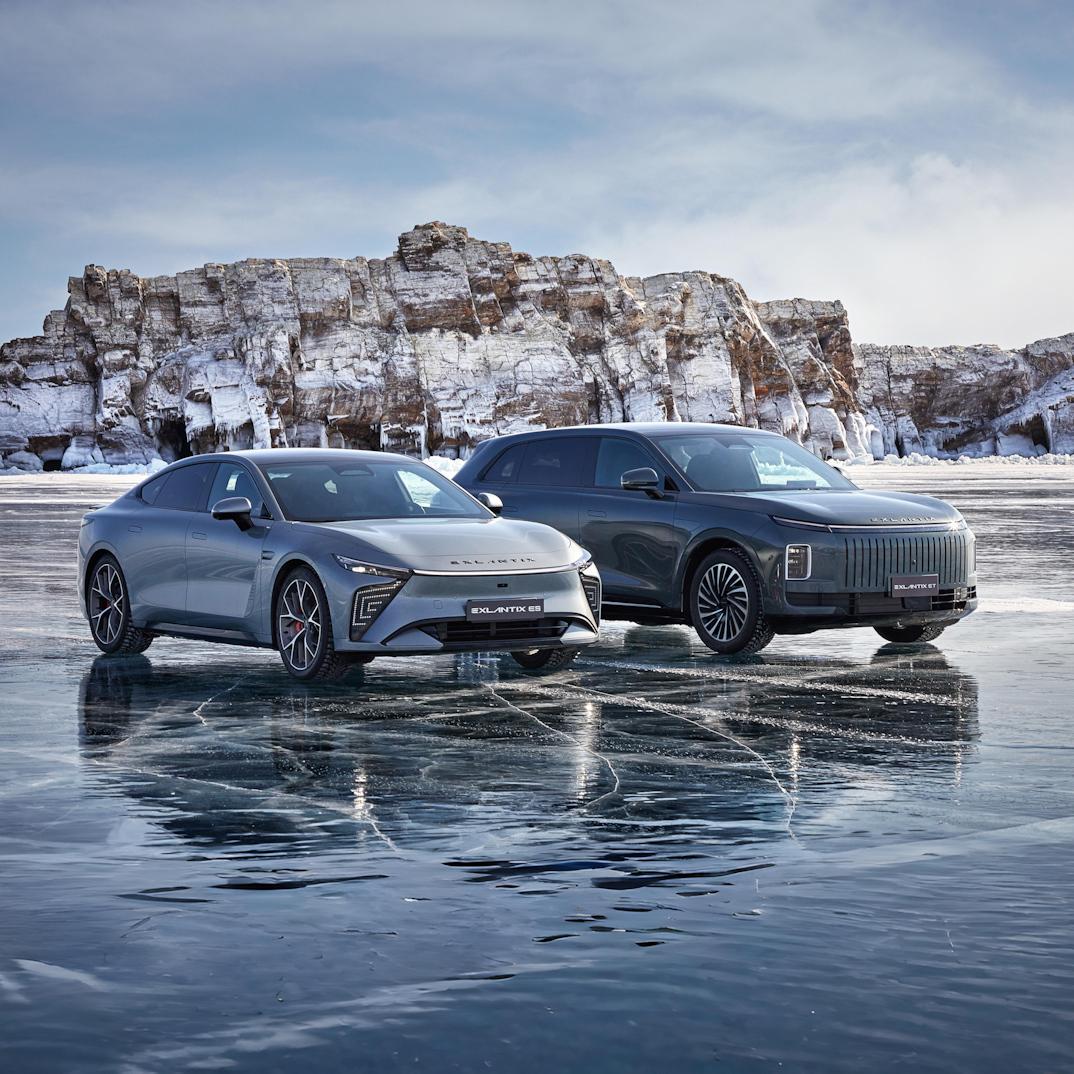 5 звезд Euro NCAP 2025 для EXEED EXLANTIX ES И ET – ВЕРШИНА БЕЗОПАСНОСТИ