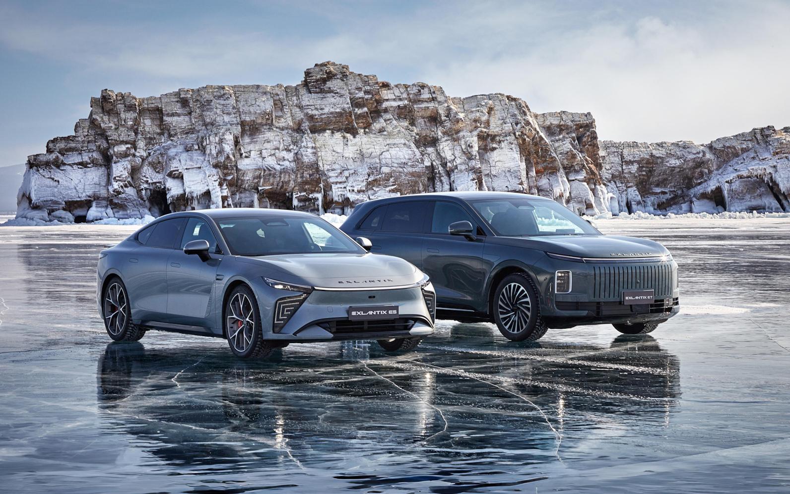 5 звезд Euro NCAP 2025 для EXEED EXLANTIX ES И ET – ВЕРШИНА БЕЗОПАСНОСТИ