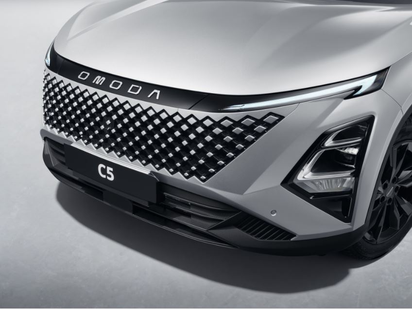 OMODA C5: стиль, технологии и выгода — как сказка наяву 