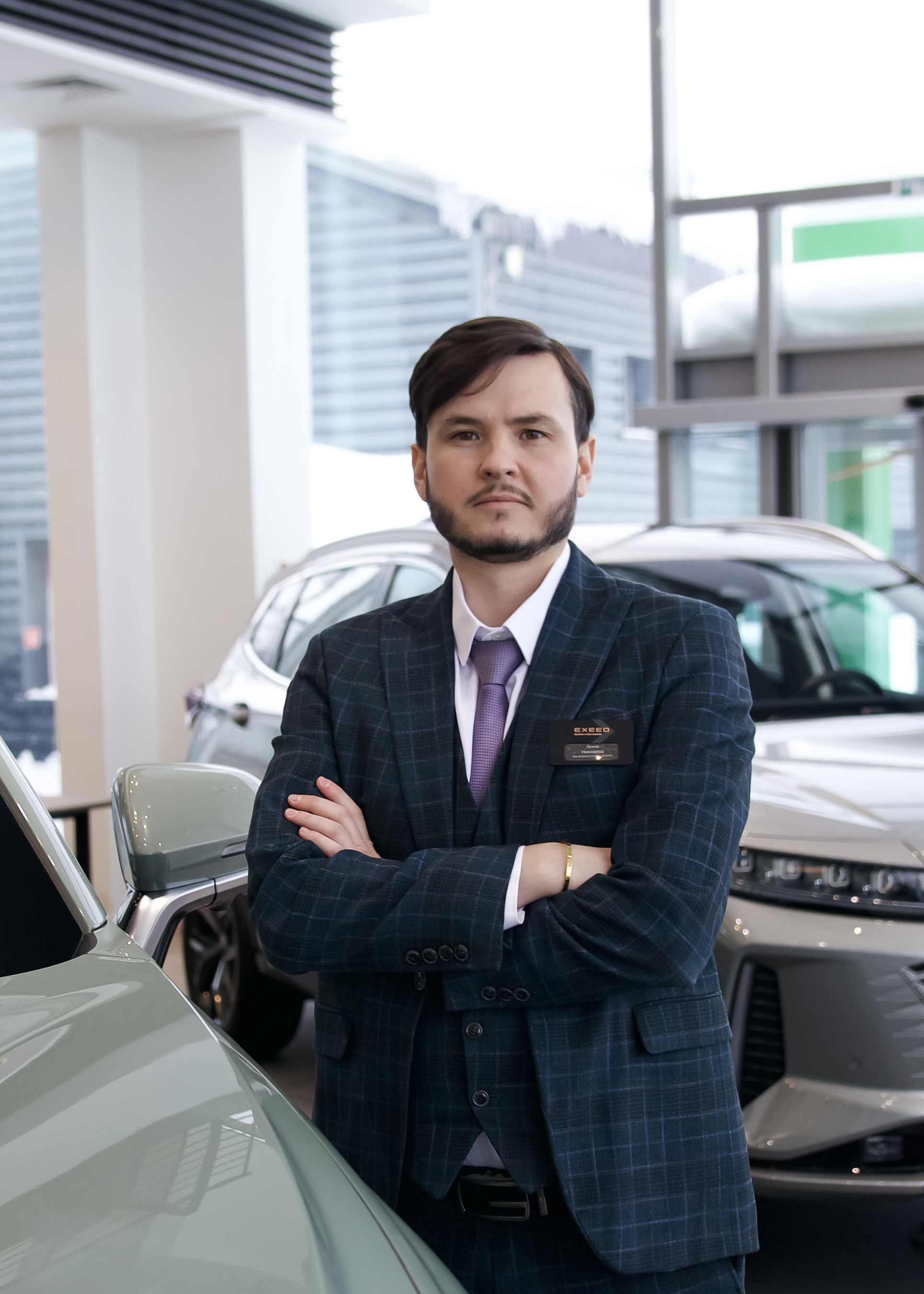 Эдуард Байков