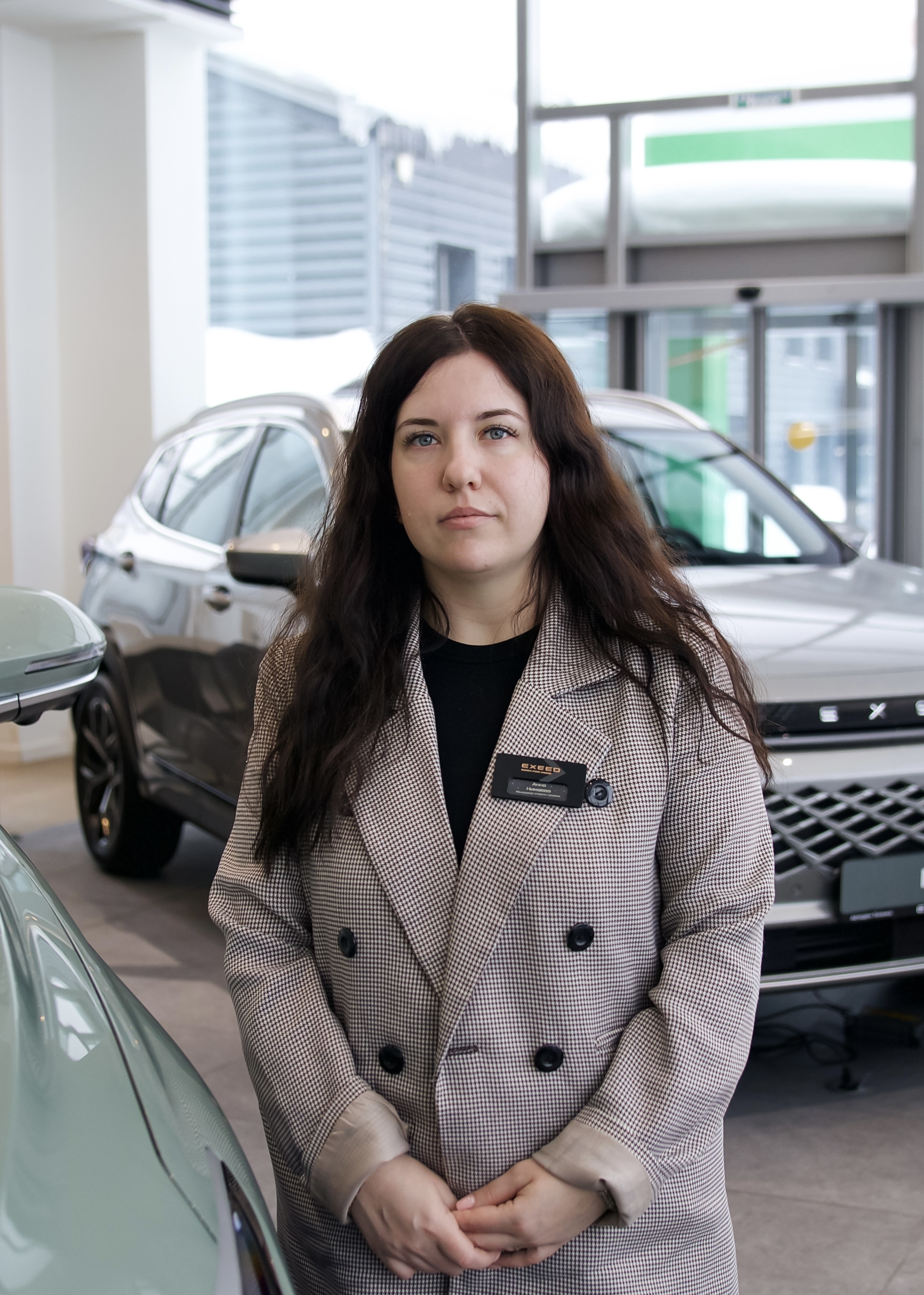 Марина Тарасова