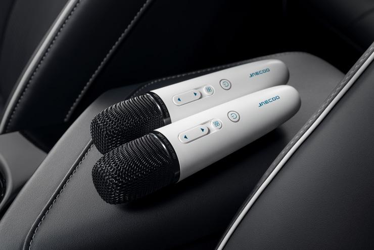 От караоке до прицепа: JAECOO J6 расширяет горизонты семейных путешествий