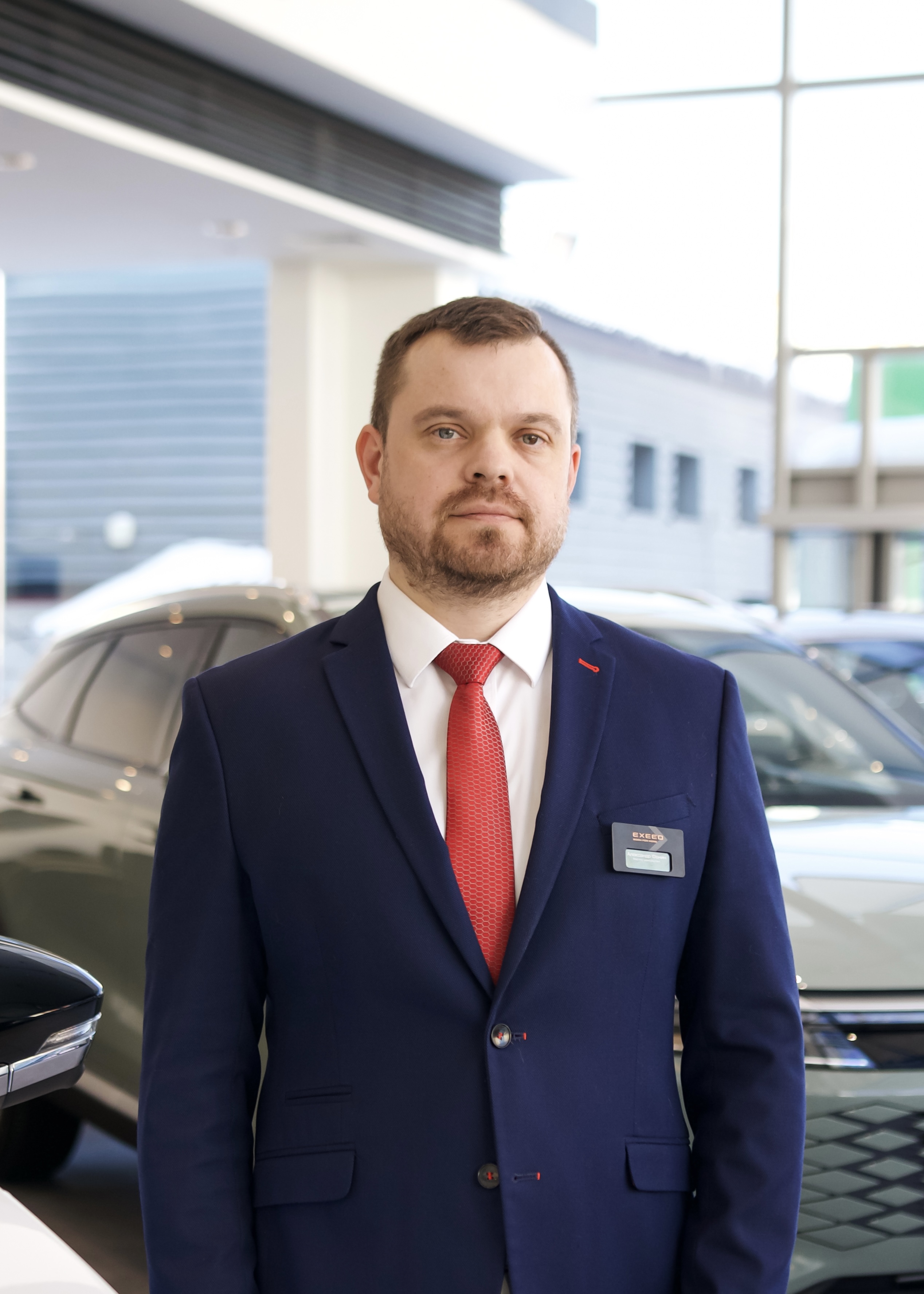 Александр Фенин