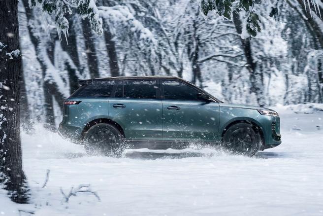 Полностью независимая подвеска