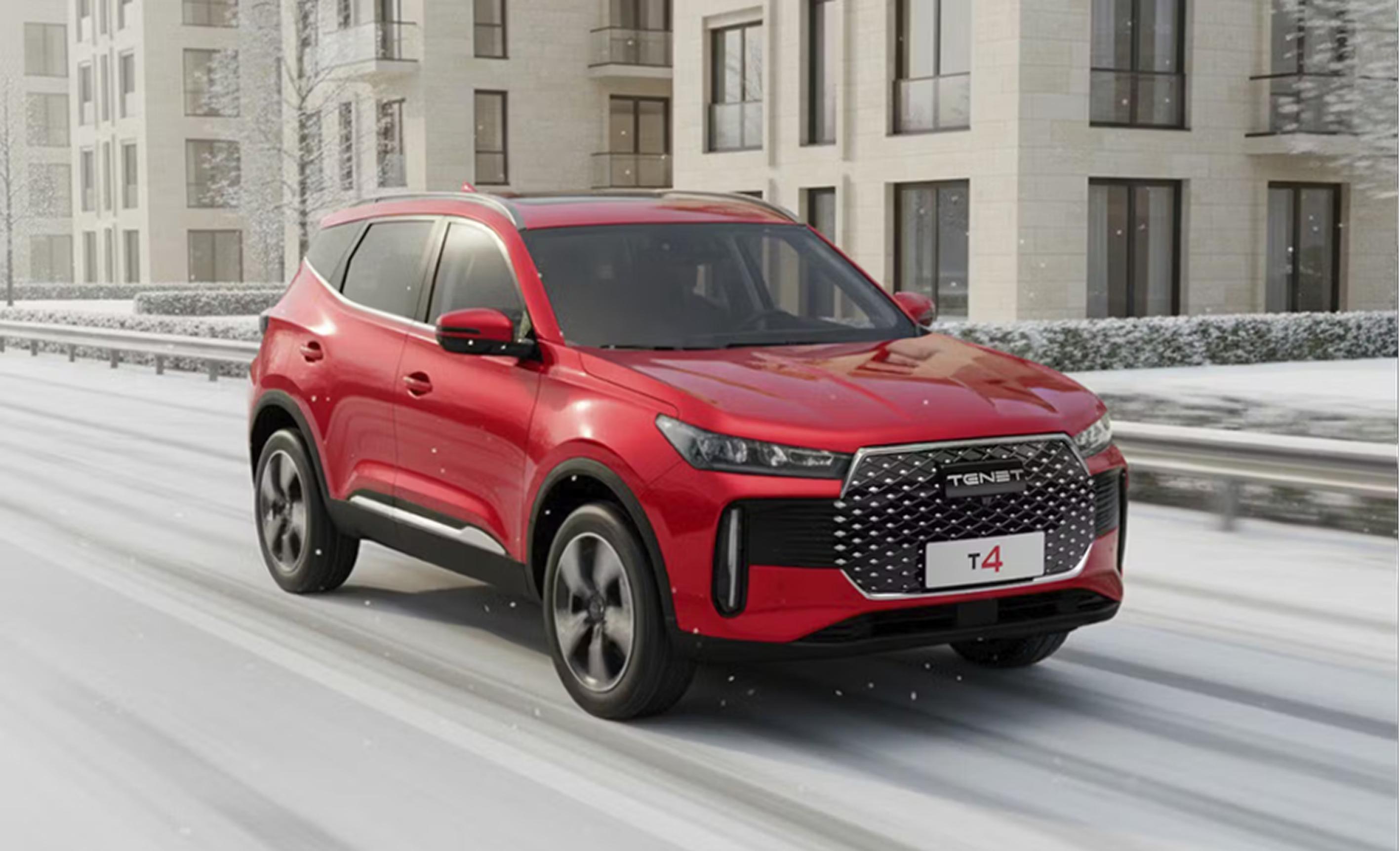 TENET T4: комфорт и технологии в повседневной эксплуатации