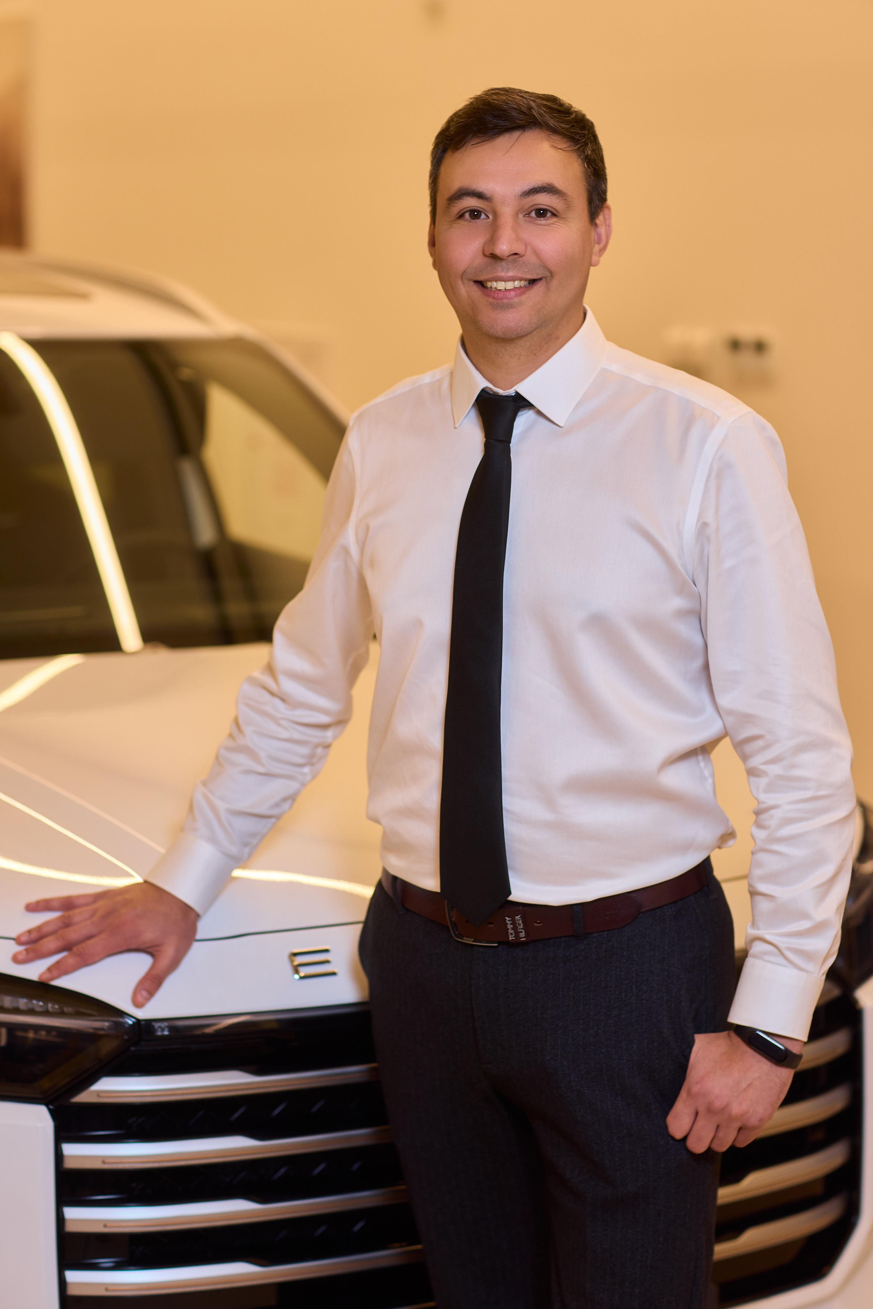 Гисматуллин Ильшат Рифкатович