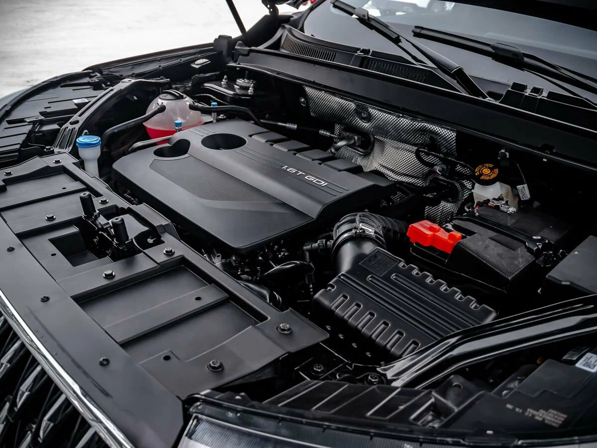 Выбор моторного масла Tenet T7