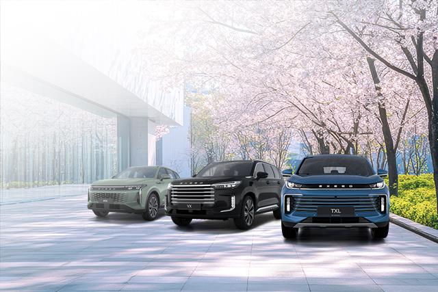 Свой EXEED ближе, чем кажется