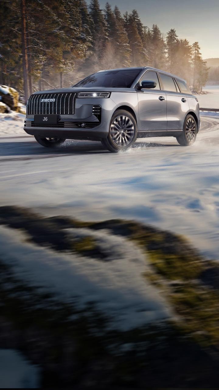 <h1>Новый JAECOO J6</h1>от 2 290 000 ₽ ³