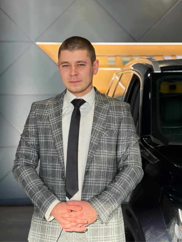 Хоняк Павел 