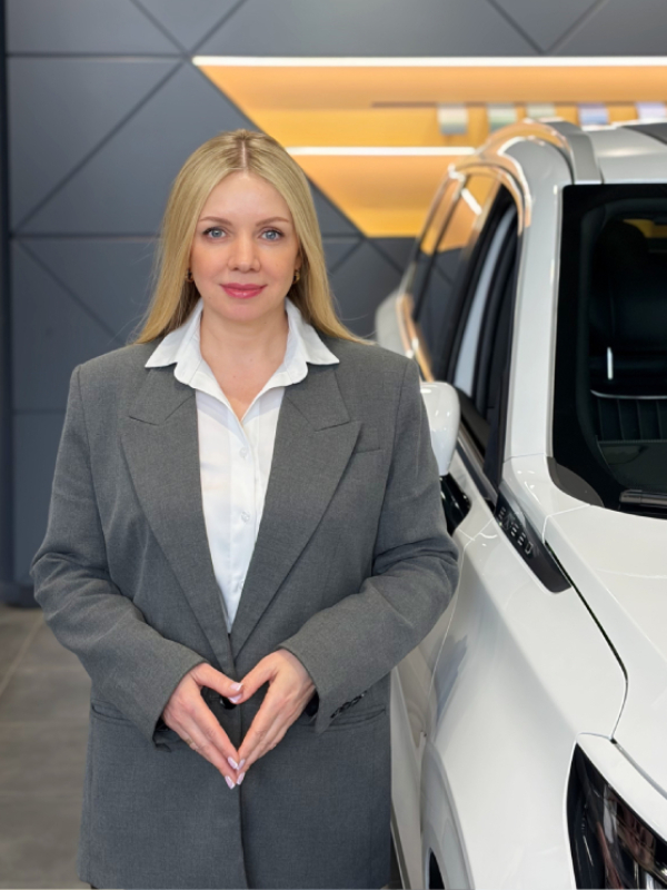 Трофимова Ирина