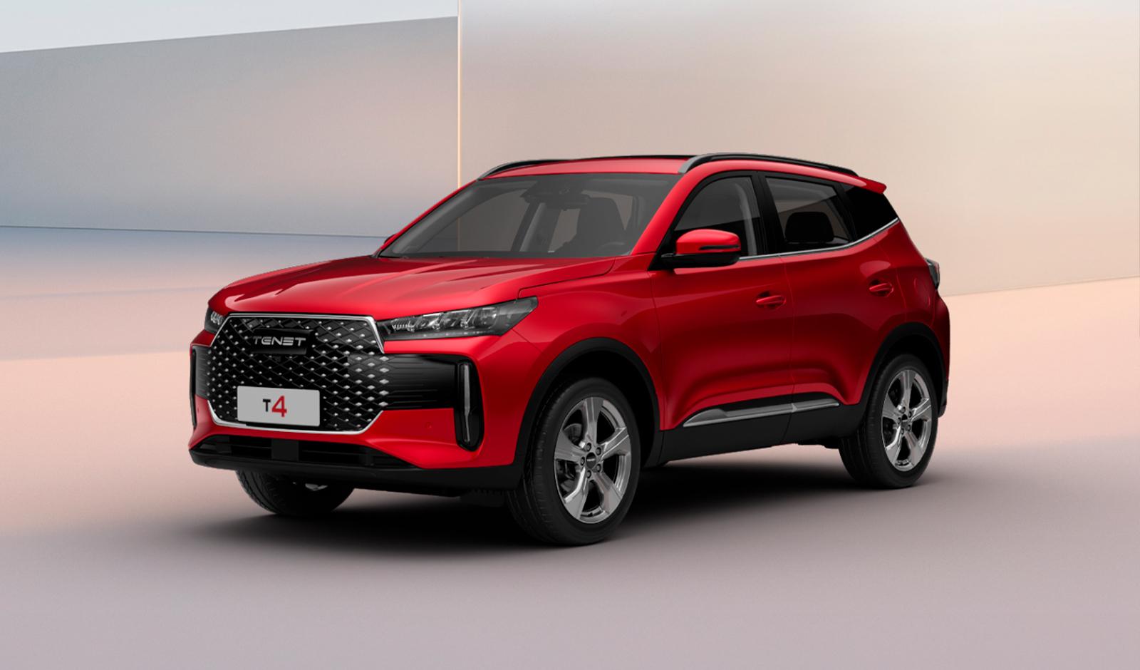 TENET T4 - от 2 039 000 ₽*