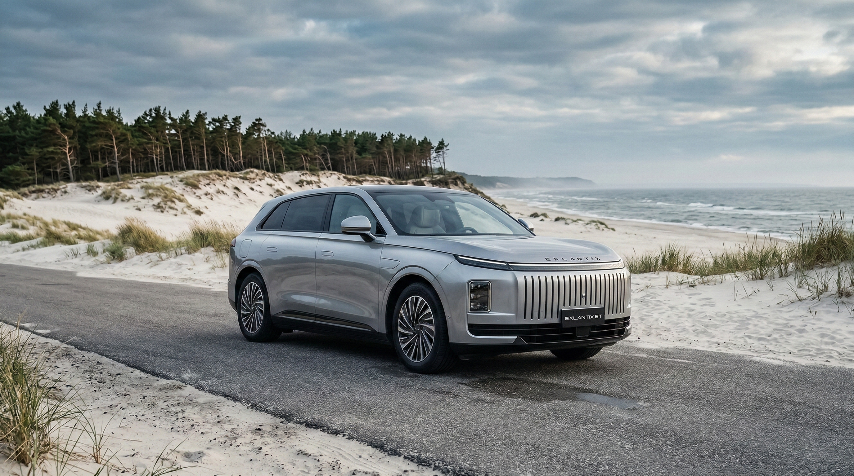 Какой транспортный налог у Exlantix ET?