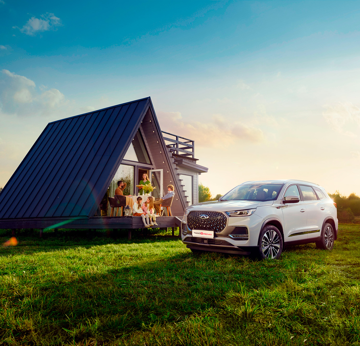 Кредитная программа <br>CHERY Direct NEW