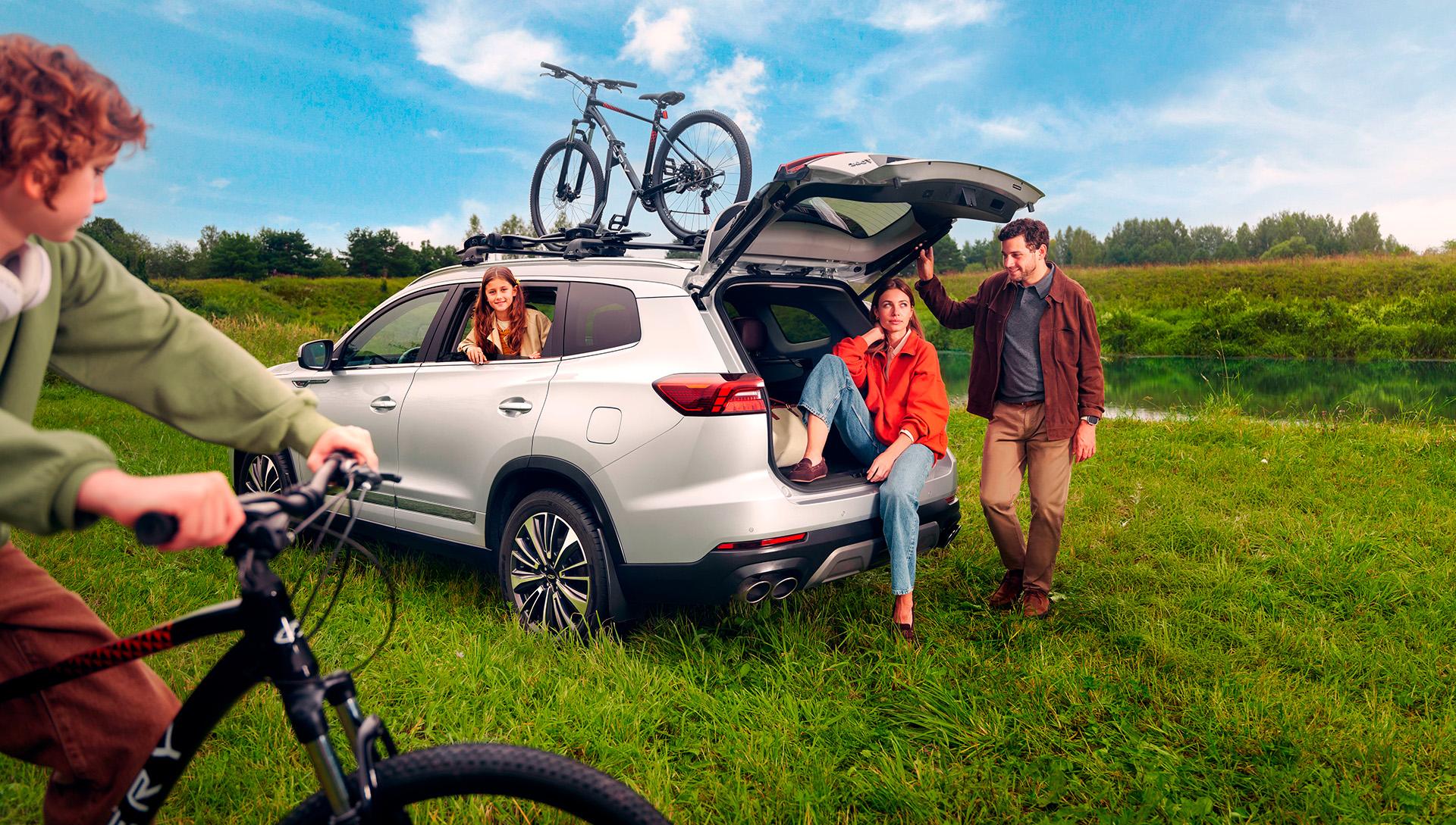 Для семейных увлечений