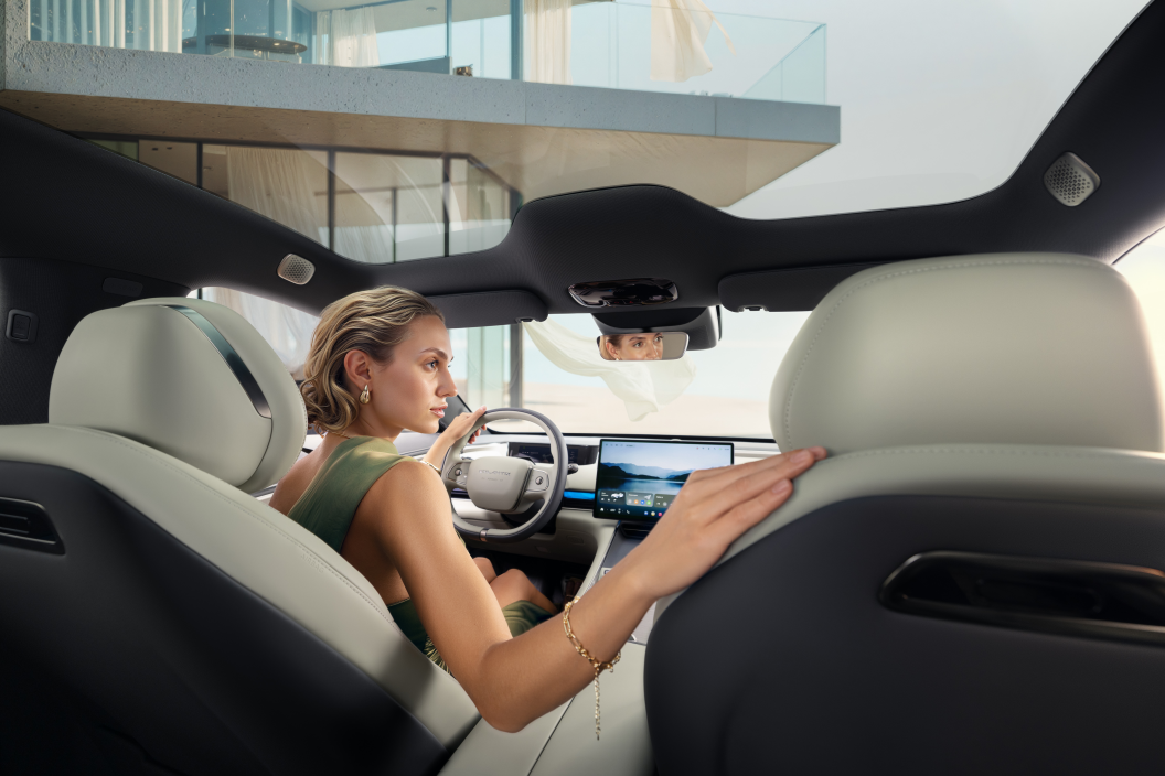 Встречайте весну в Автодом! Грандиозные дни продаж EXEED I EXLANTIХ !