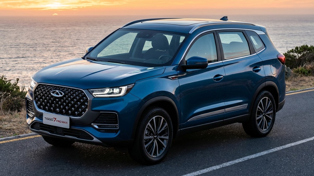 Как открыть разные модели Chery Tiggo если сел аккумулятор?