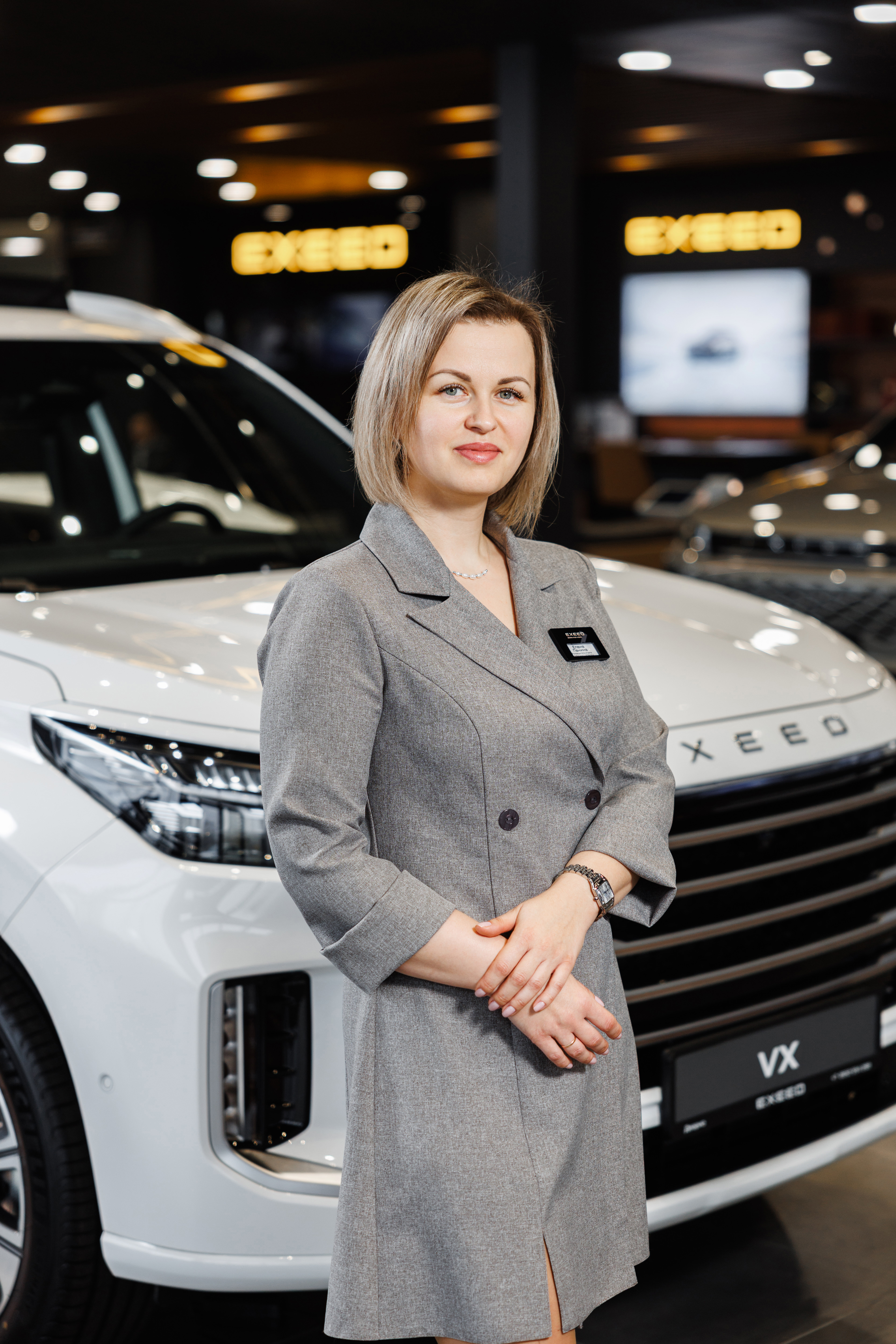 Елена Панина 