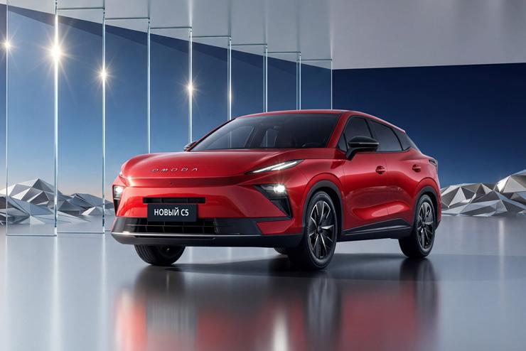 Цены и комплектации нового поколения стильного кроссовера