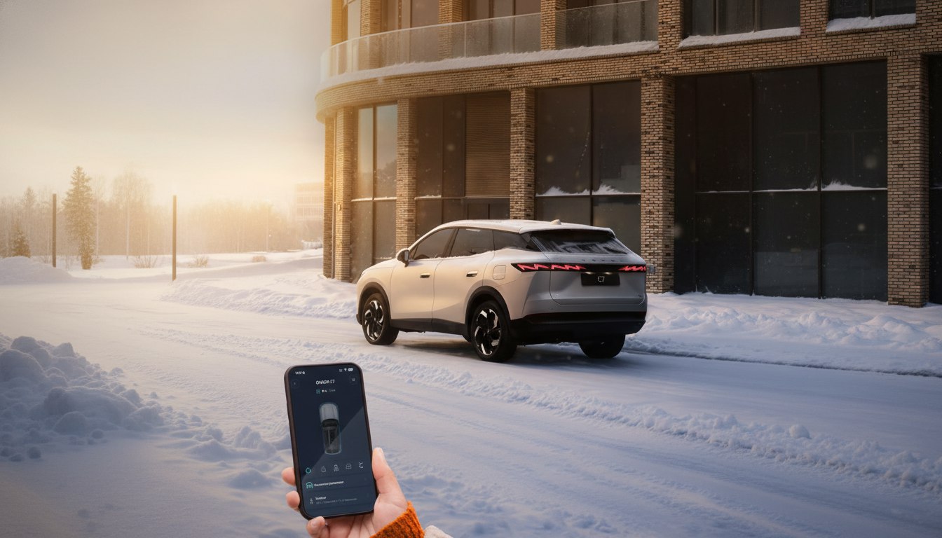 Последний месяц зимы с комфортом! 