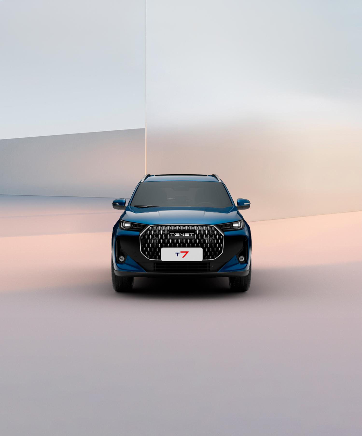 TENET T7 с ежемесячным платежом от 9 057 рублей*