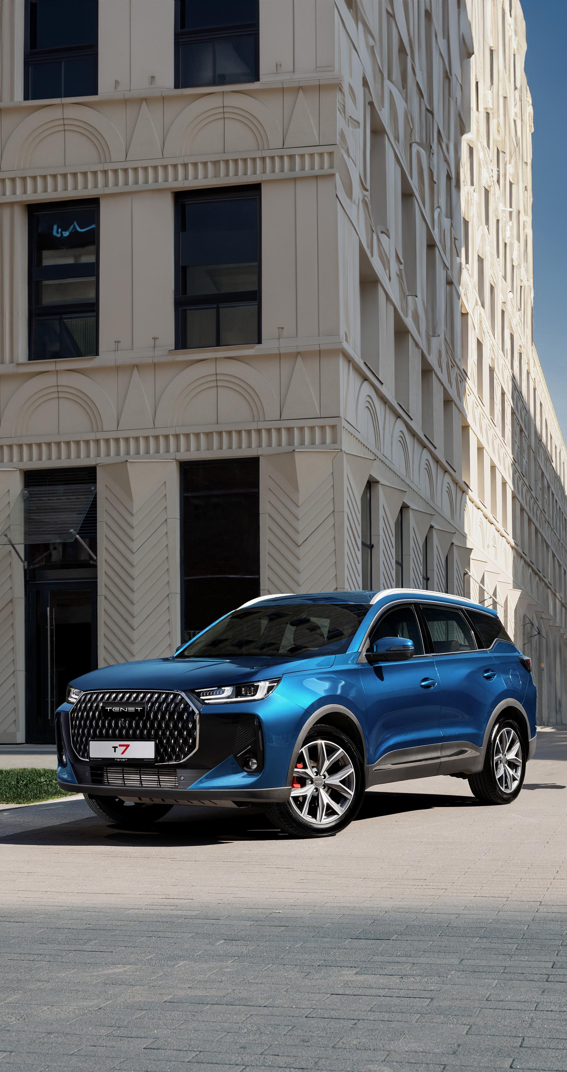 TENET T7 <br>За 9 057 рублей в месяц*