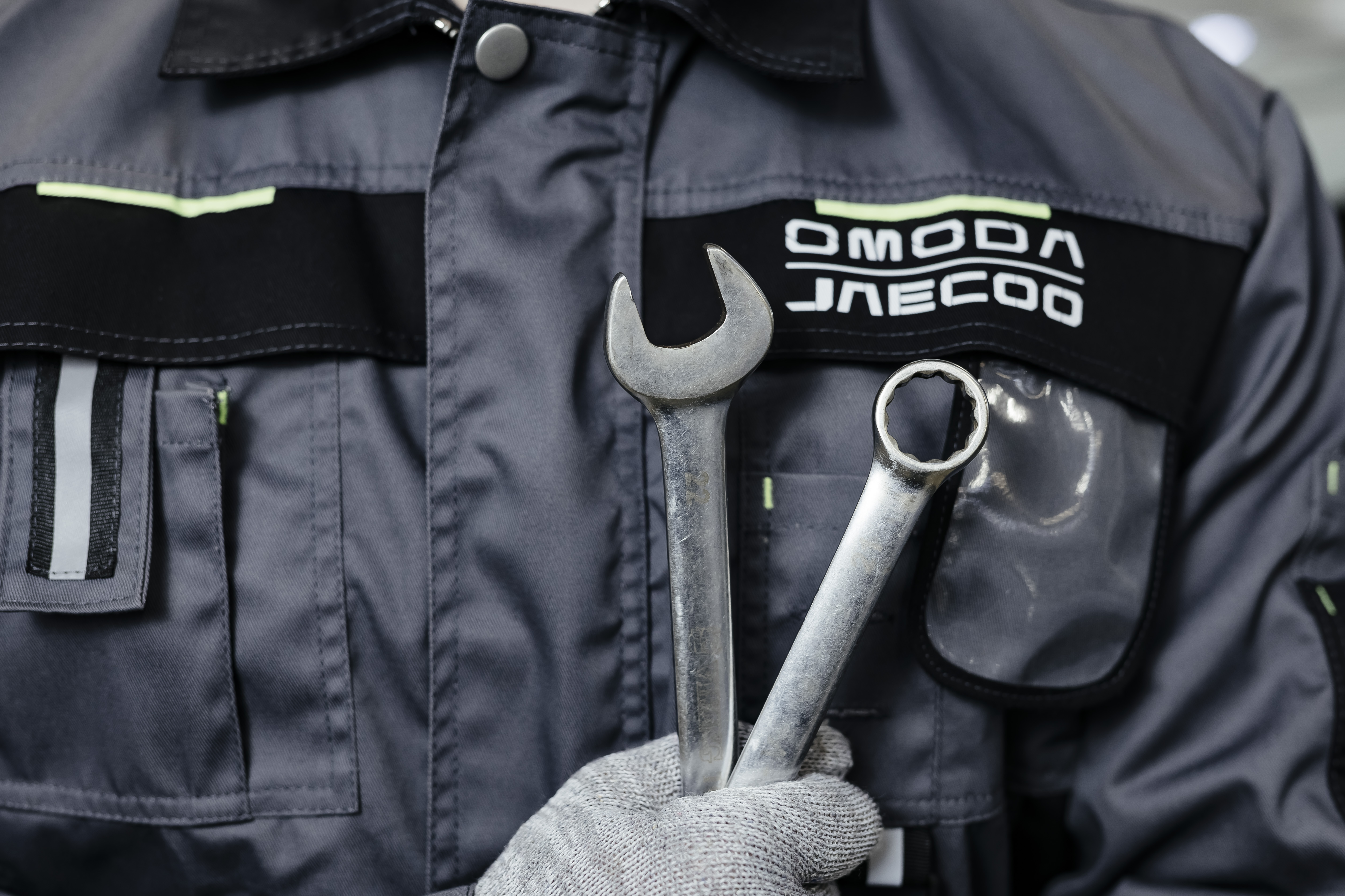 Сервис OMODA в Тюмени – профессиональное ТО и ремонт