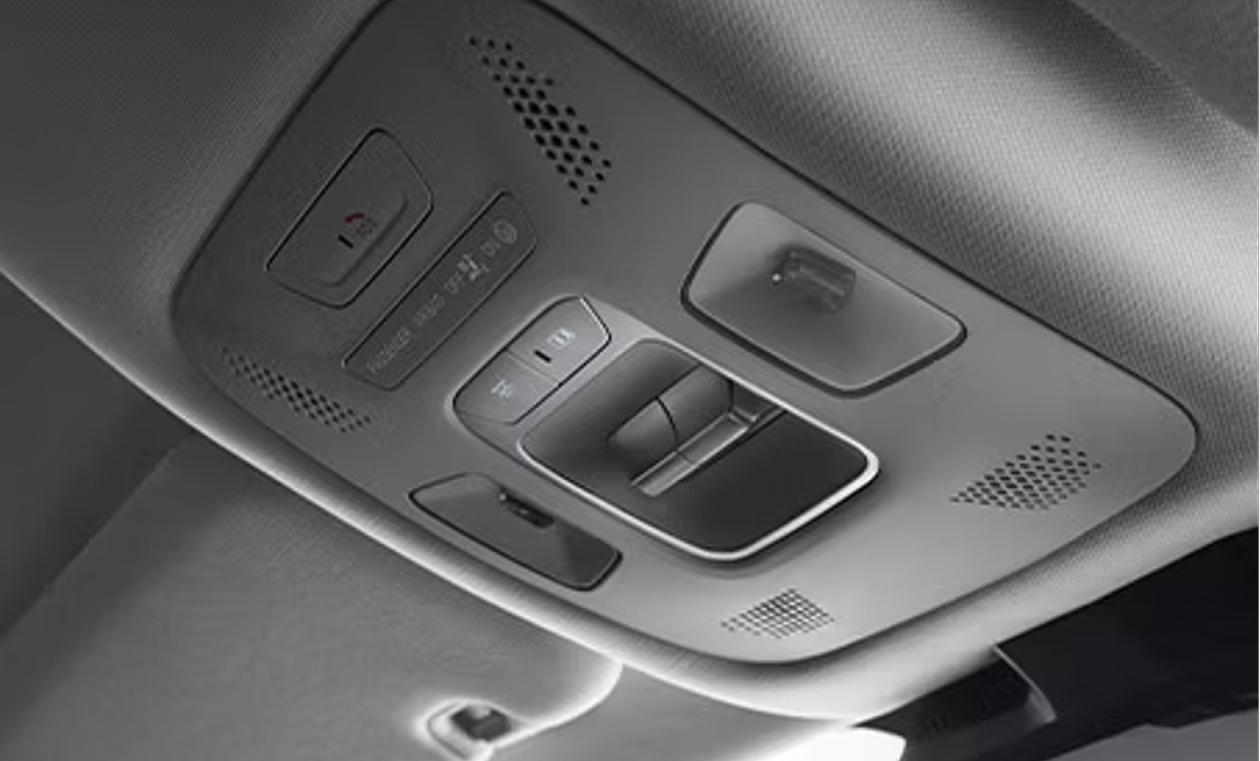 Система безопасности JAECOO J7 NEW: полный разбор ассистентов водителя