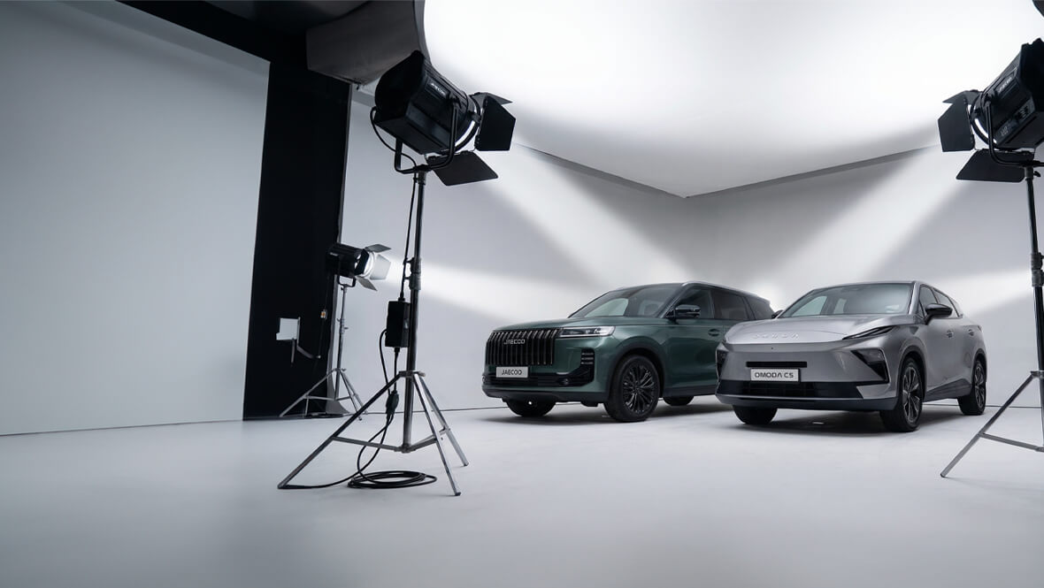 28 марта – грандиозная презентация OMODA C5 и JAECOO J6 в АВТОДОМ Внуково