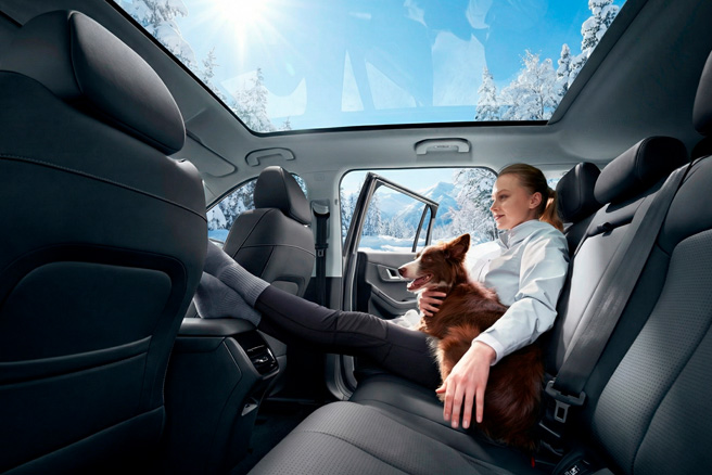 Создан для комфорта