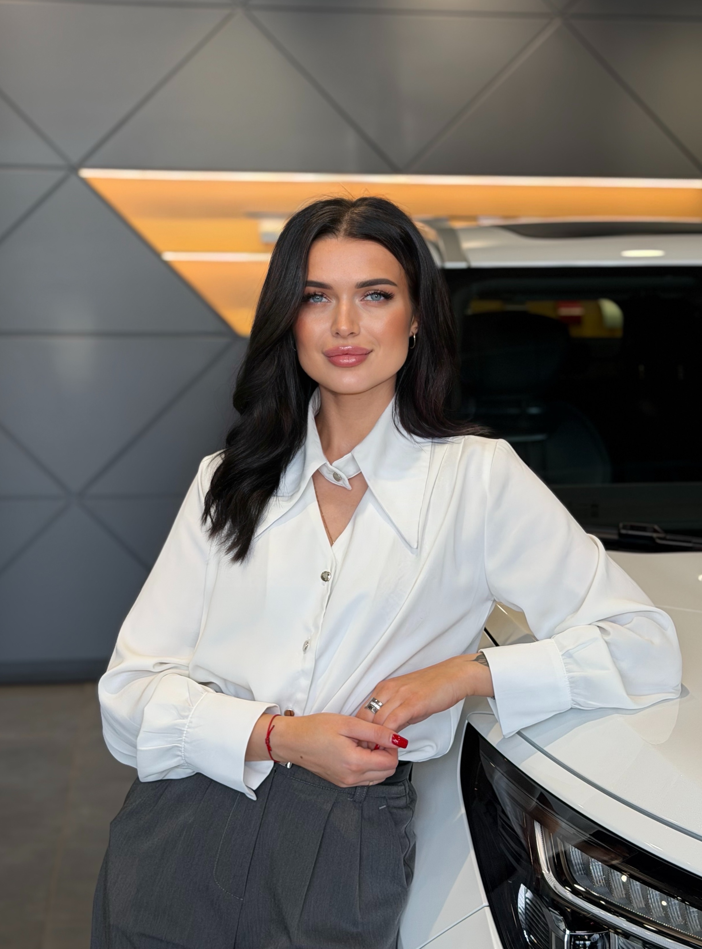 Крячок Анастасия