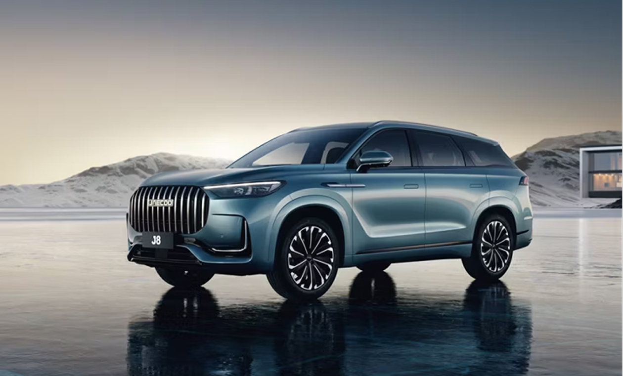 Трейд‑ин в JAECOO: выгодный обмен старого авто на JAECOO J8