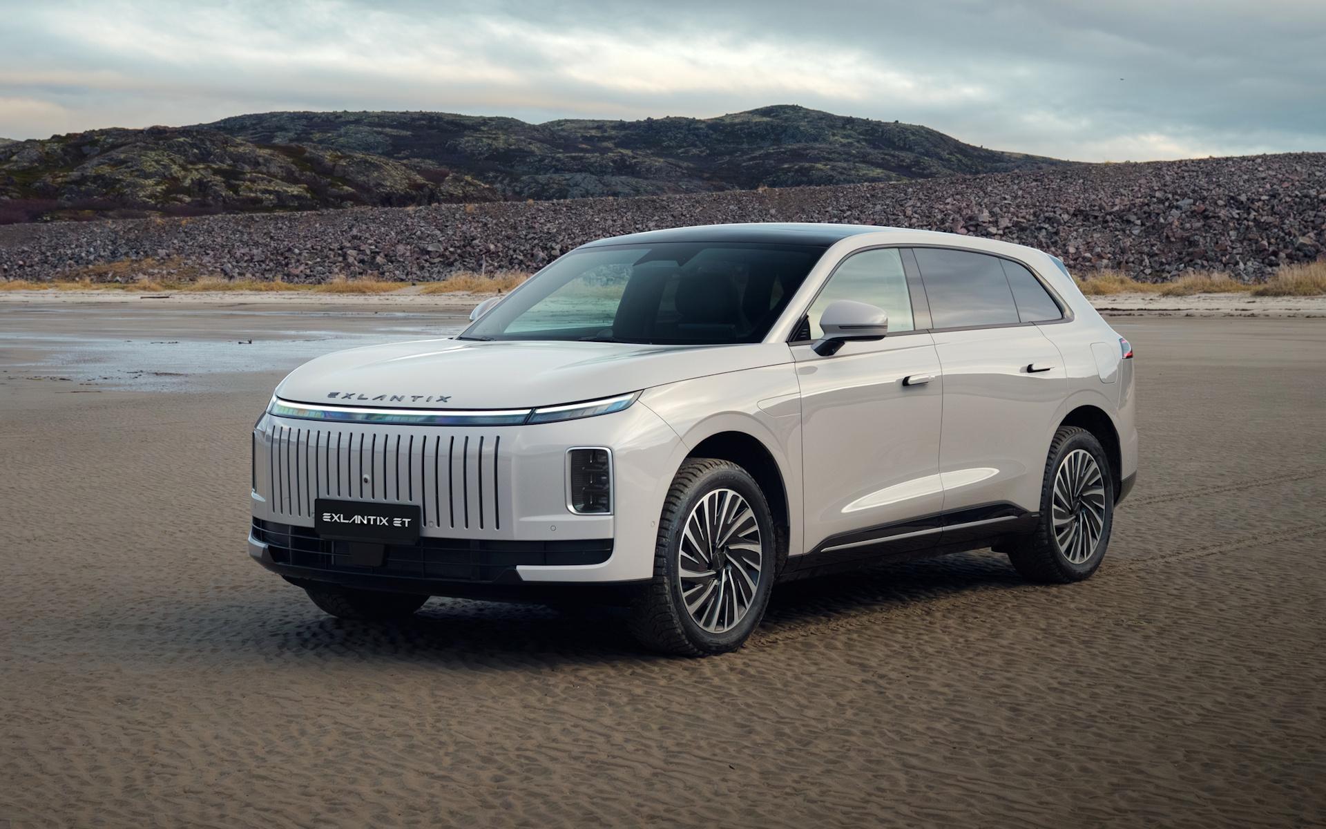 Весенняя сервисная кампания EXEED