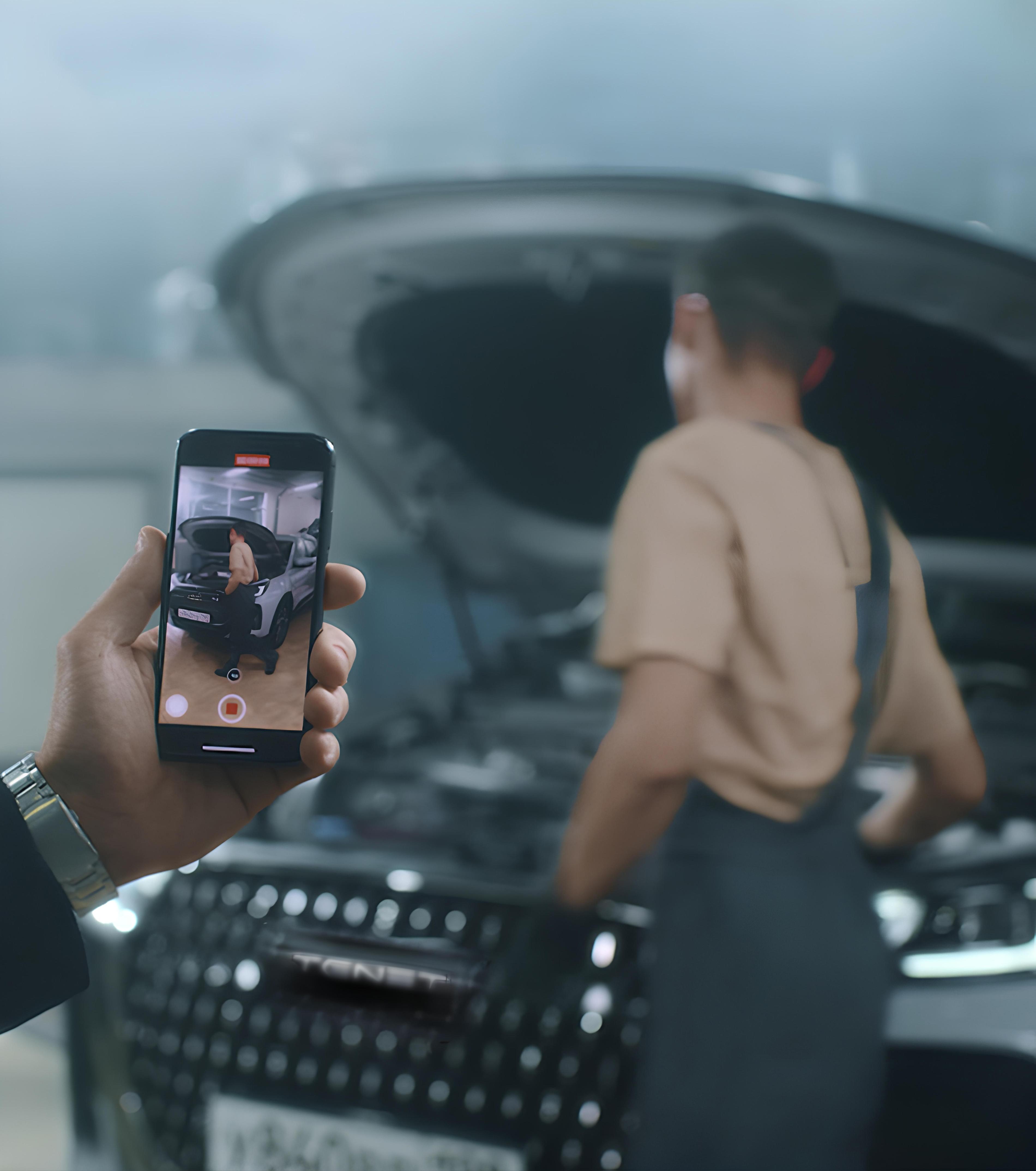 TENET внедряет сервис видеофиксации сервисного обслуживания автомобилей в дилерской сети