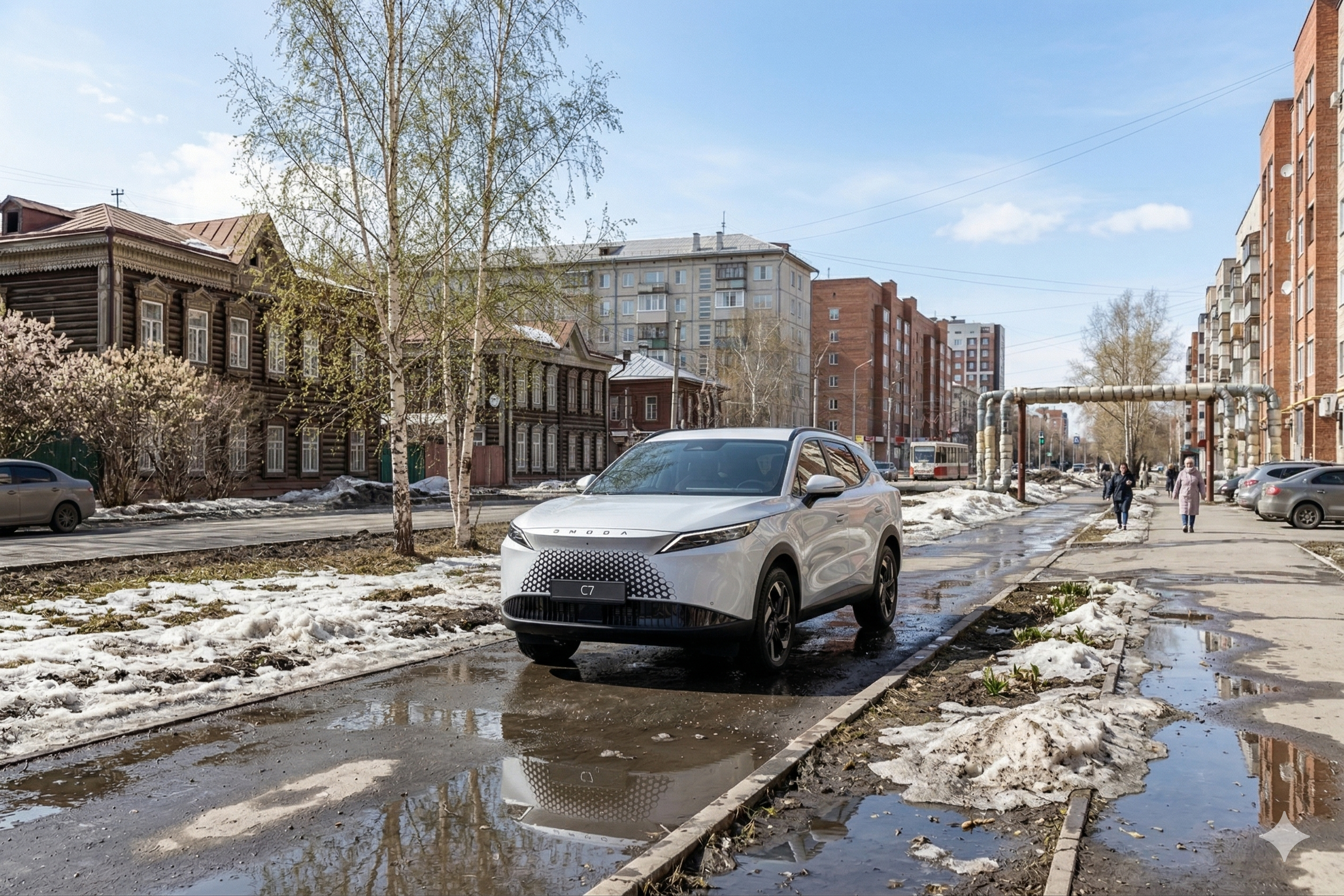 Весенний чек-лист: 5 шагов к идеальному состоянию вашей OMODA