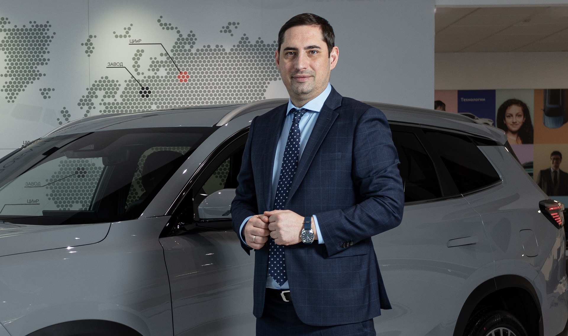 Максим Пронин