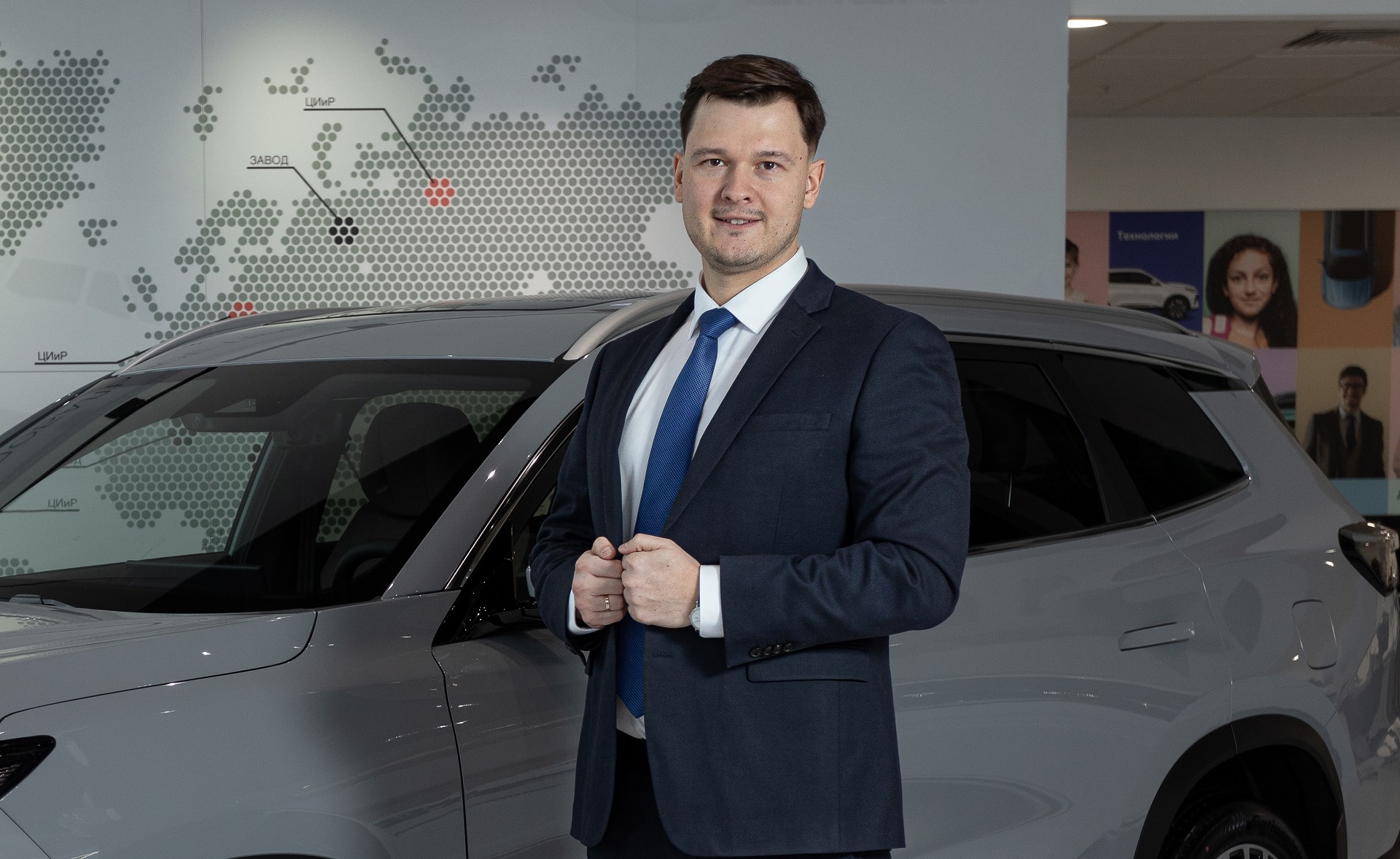 Максим Балашов